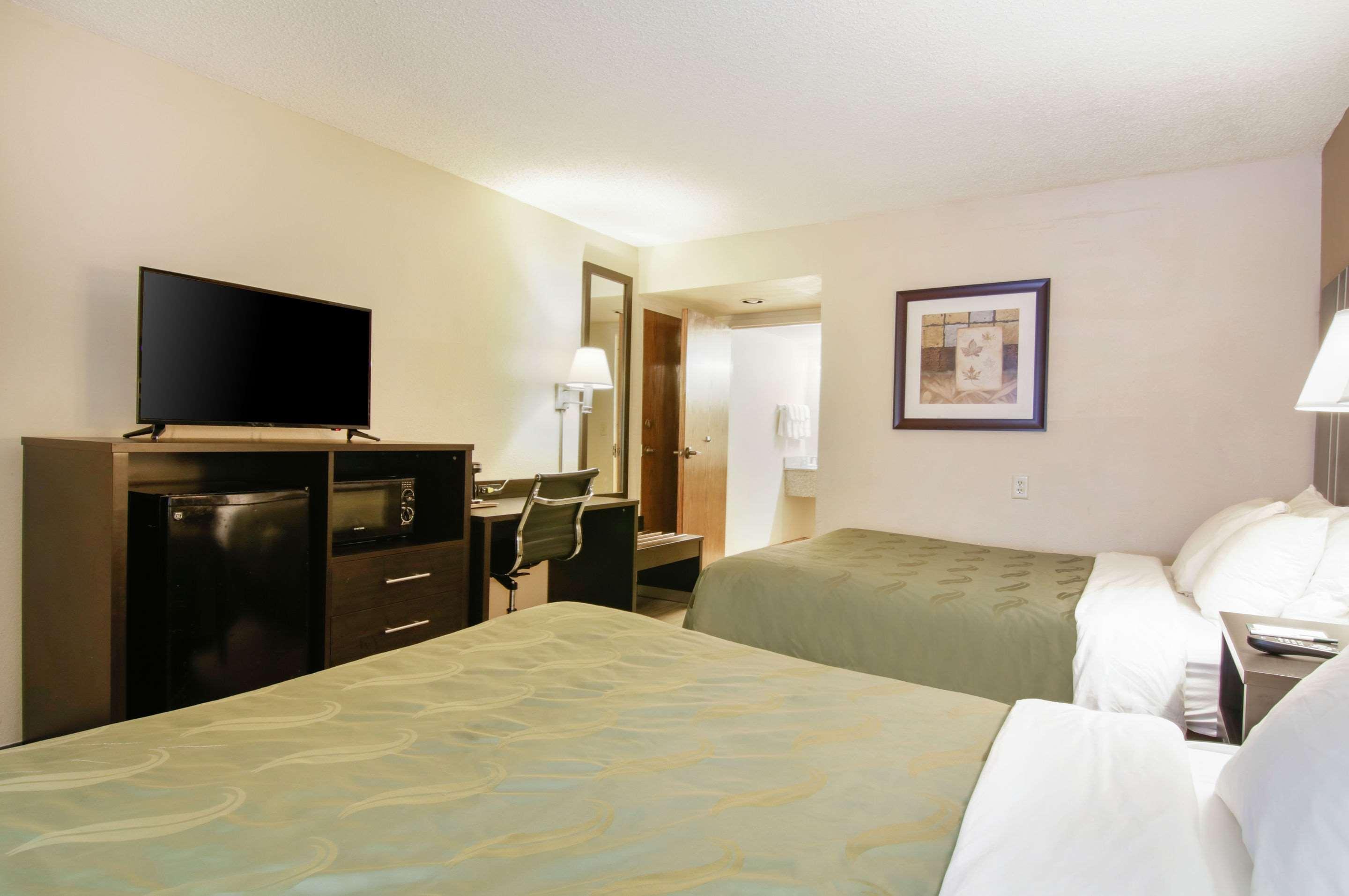 Quality Inn & Suites Atlanta Stone Mountain Eksteriør bilde