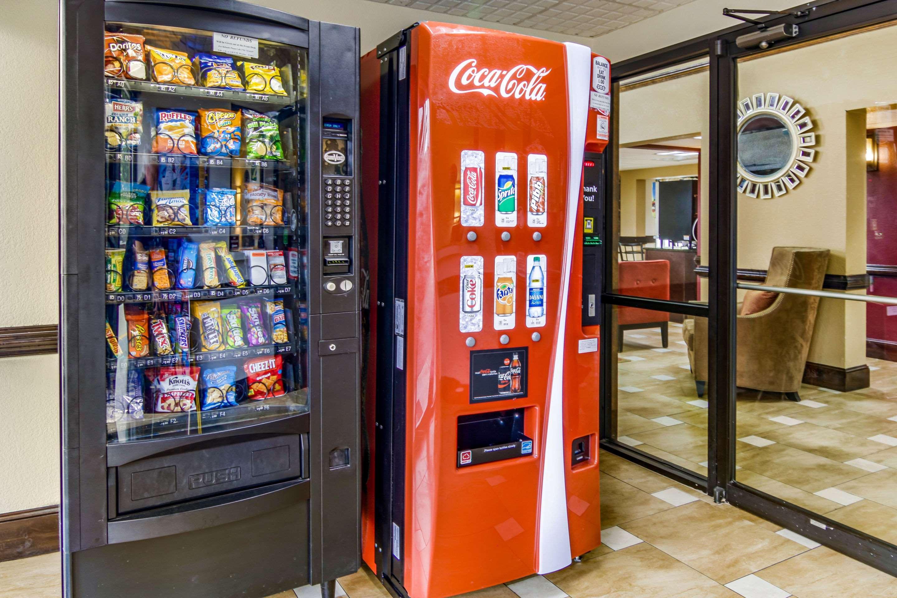 Quality Inn & Suites Atlanta Stone Mountain Eksteriør bilde