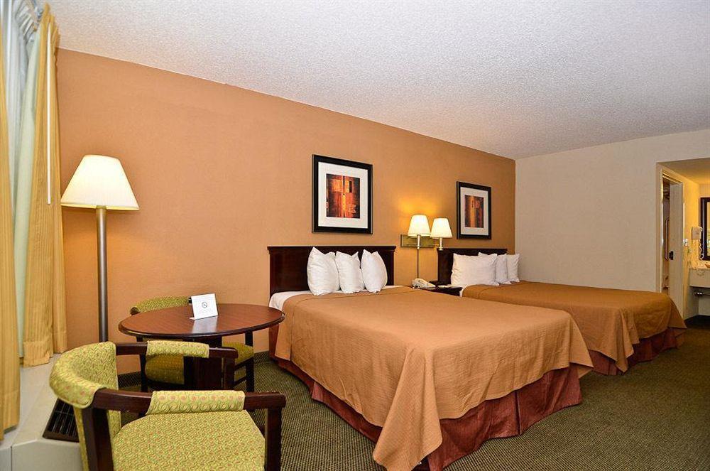 Quality Inn & Suites Atlanta Stone Mountain Eksteriør bilde